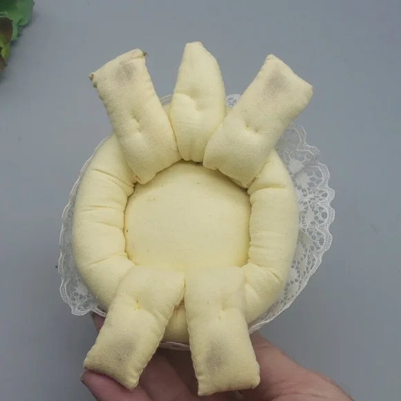 Vintage turtle pin cushion - Picture 5 of 8